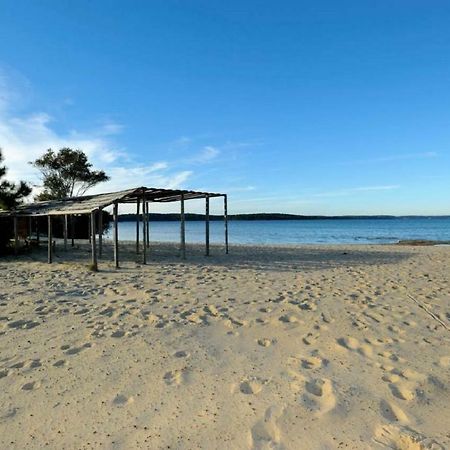 Mobile Home Ht De Gamme Climatise Dans Le Camping **** De La Reserve Gastes Экстерьер фото